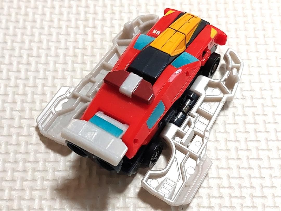 トミカ ハイパーレスキュー1号/2号 アクティブチェンジャー セット