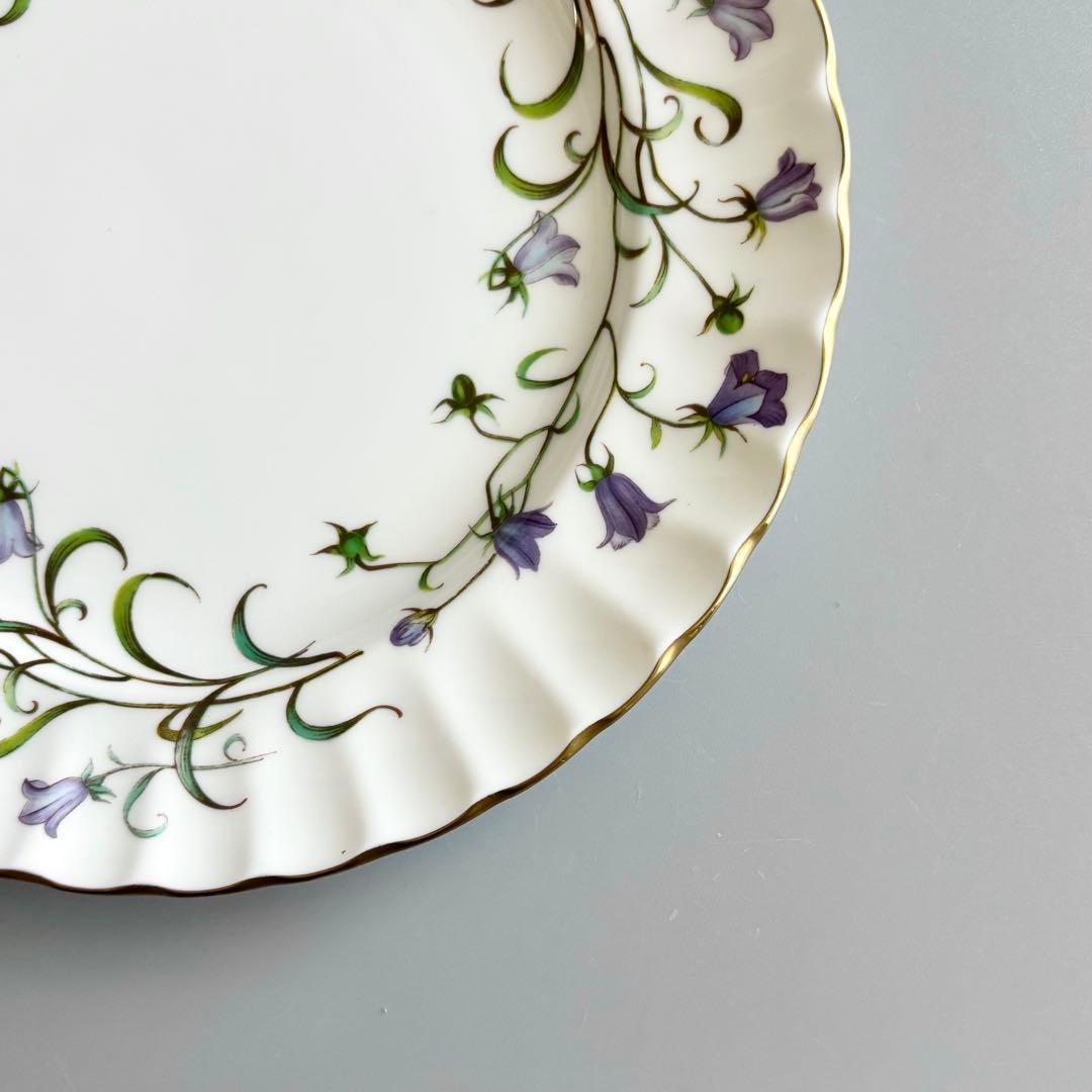 英国スポード｜カンタベリー】プレート（21cm） SPODE 廃盤・美品