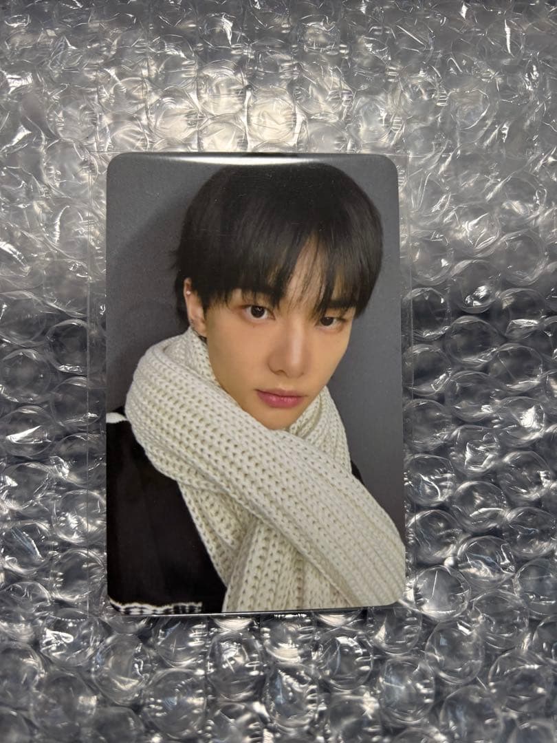 Stray Kids スキズ FANS 購入特典 トレカ ヒョンジン - メルカリ