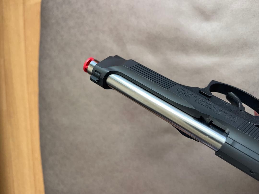 サムライエッジ　バイオハザード　ハイグレードモデル