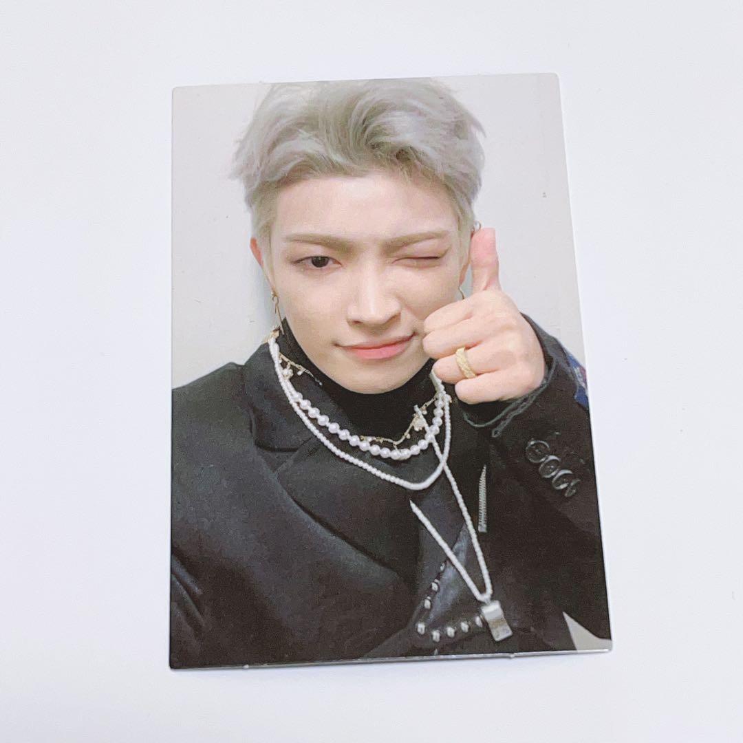 ATEEZ トレカ all to action ホンジュン MMT ②