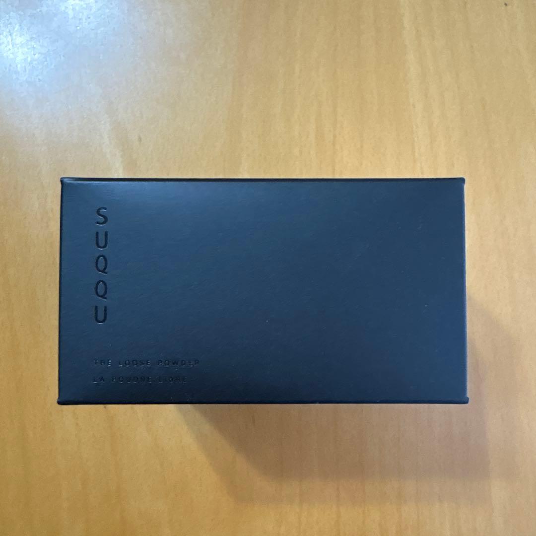 SUQQU THE LOOSE POWDER ルースパウダー　20g
