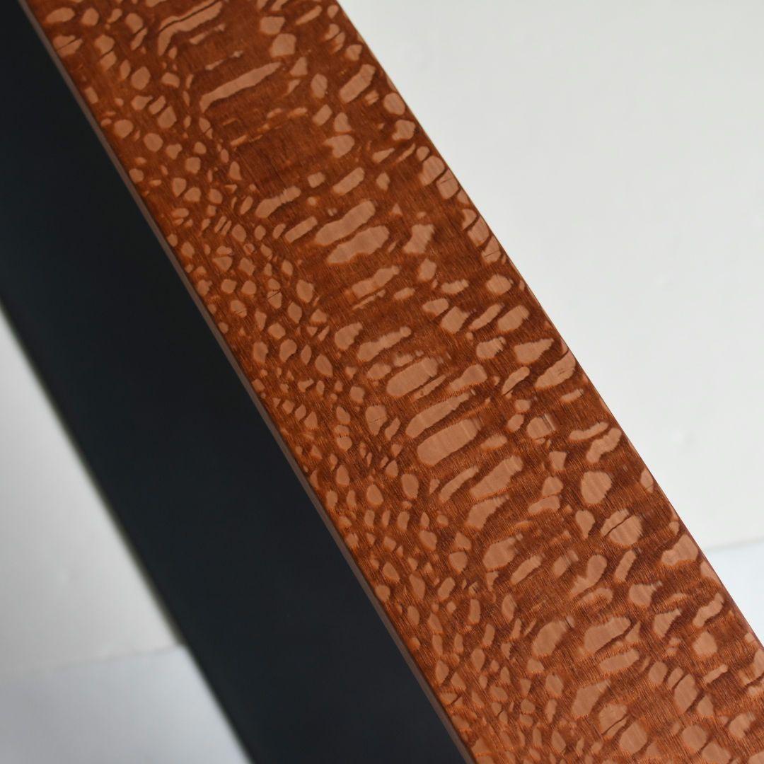 114 シルキーオーク シェルフ 本棚 ラック ディスプレイ 飾り台 棚 無垢材