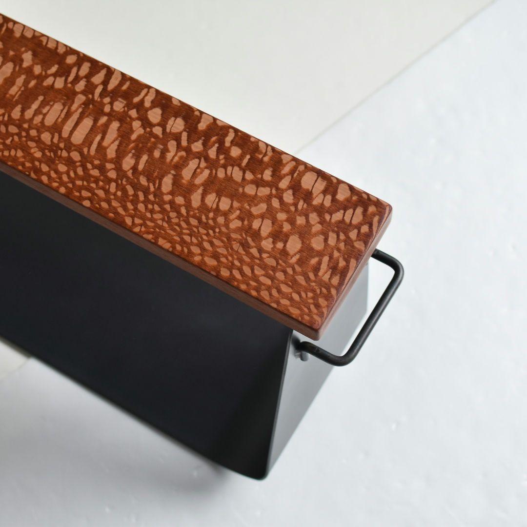 114 シルキーオーク シェルフ 本棚 ラック ディスプレイ 飾り台 棚 無垢材