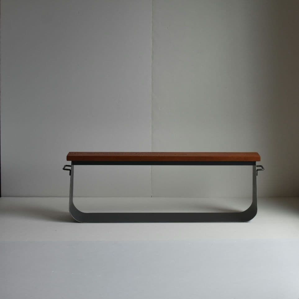 114 シルキーオーク シェルフ 本棚 ラック ディスプレイ 飾り台 棚 無垢材