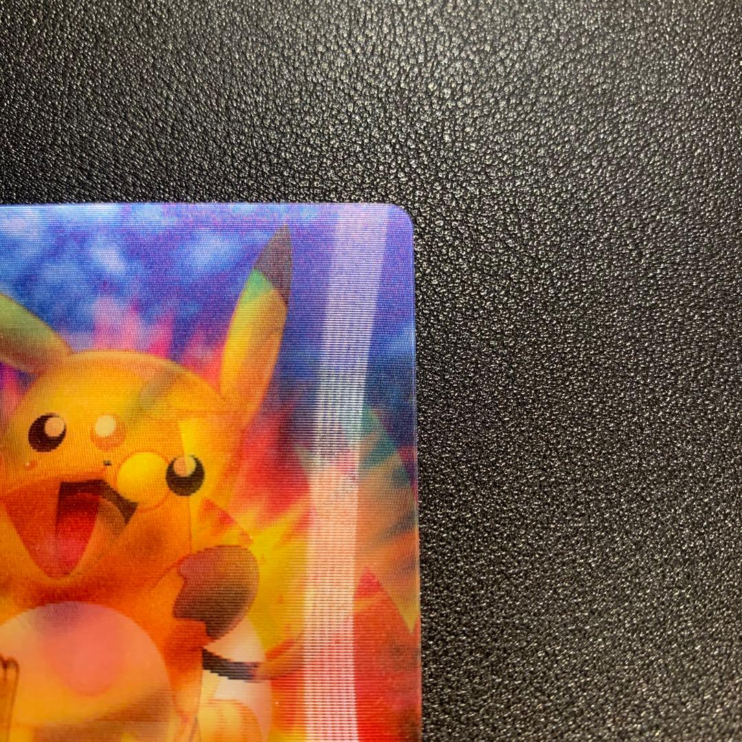 P9292 ピカチュウ ライチュウ ピチュー ポケモン図鑑 EVOシンカ 希少