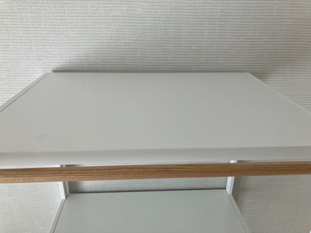 tower 山崎実業 ゴミ箱上ラック W55×D45×H130cm