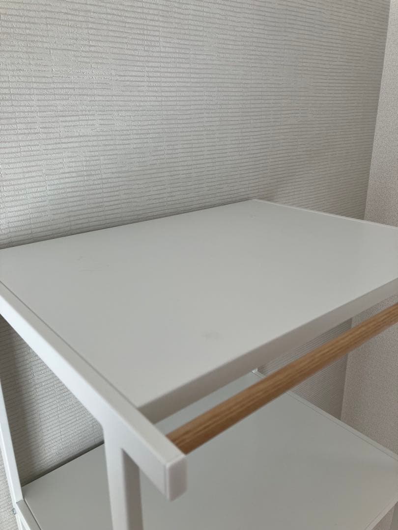 tower 山崎実業 ゴミ箱上ラック W55×D45×H130cm