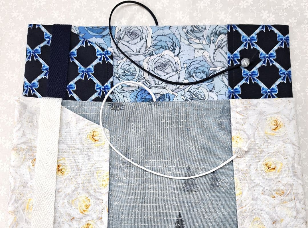 ✩.*˚てっちゃん✩21時以降返信不可 ブックカバー