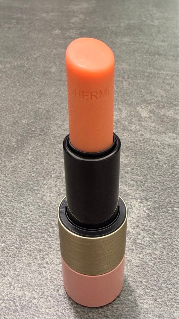 ローズ・エルメス ティンティッドリップバーム マット 14