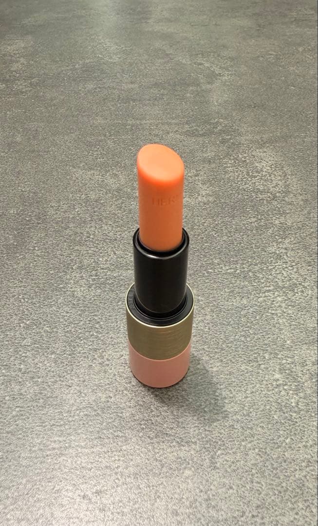 ローズ・エルメス ティンティッドリップバーム マット 14