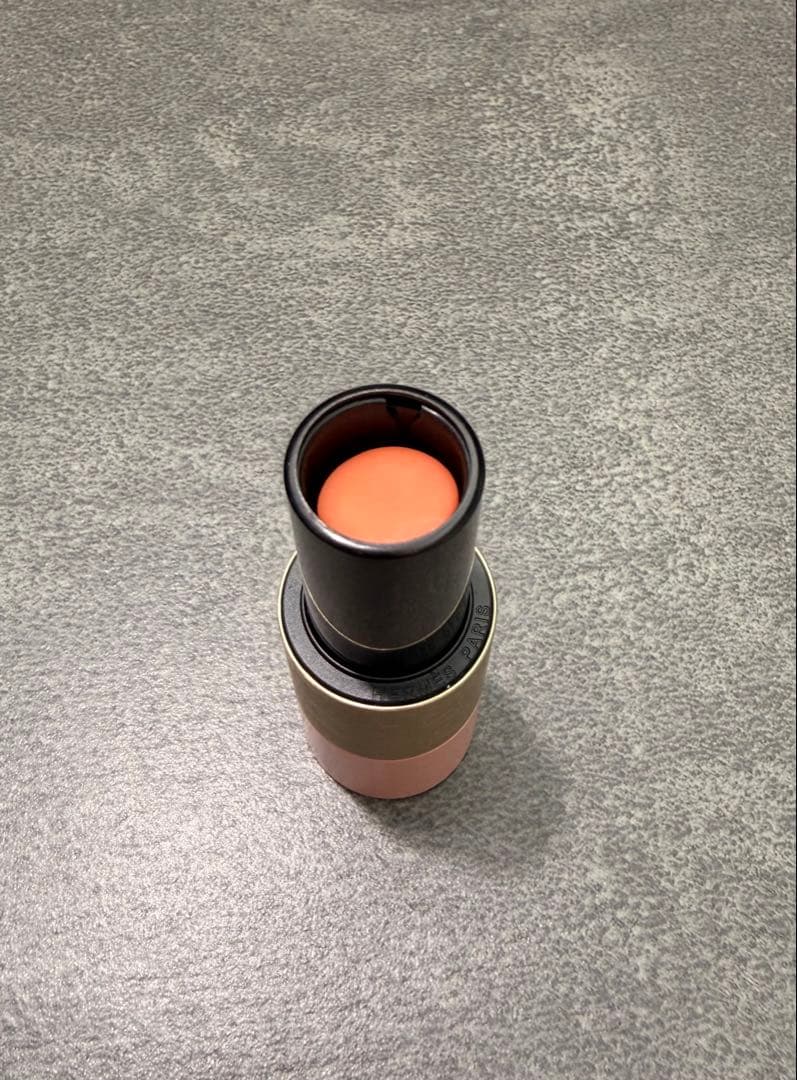 ローズ・エルメス ティンティッドリップバーム マット 14