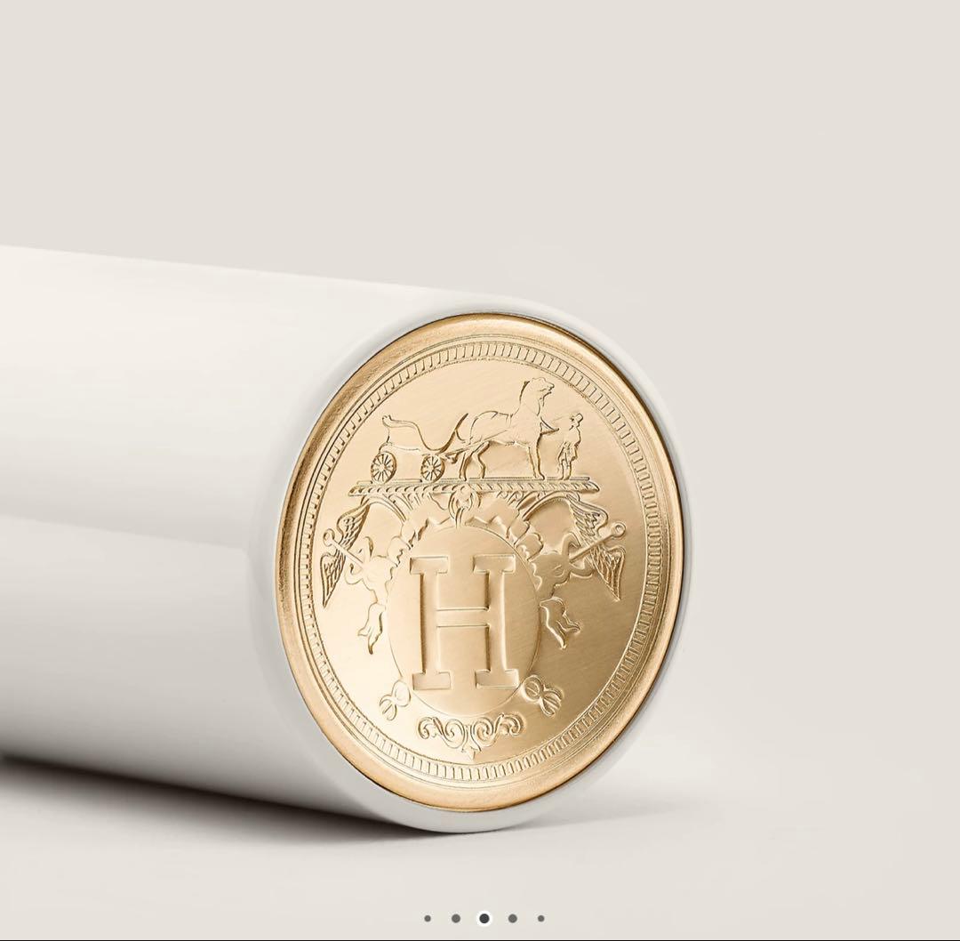 ローズ・エルメス ティンティッドリップバーム マット 14