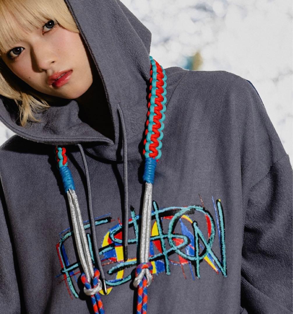 バウンディvaundyツアーグッズ新品FUSIONフォンタブandストラップ