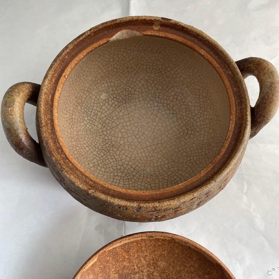 長谷園 みそ汁鍋 小