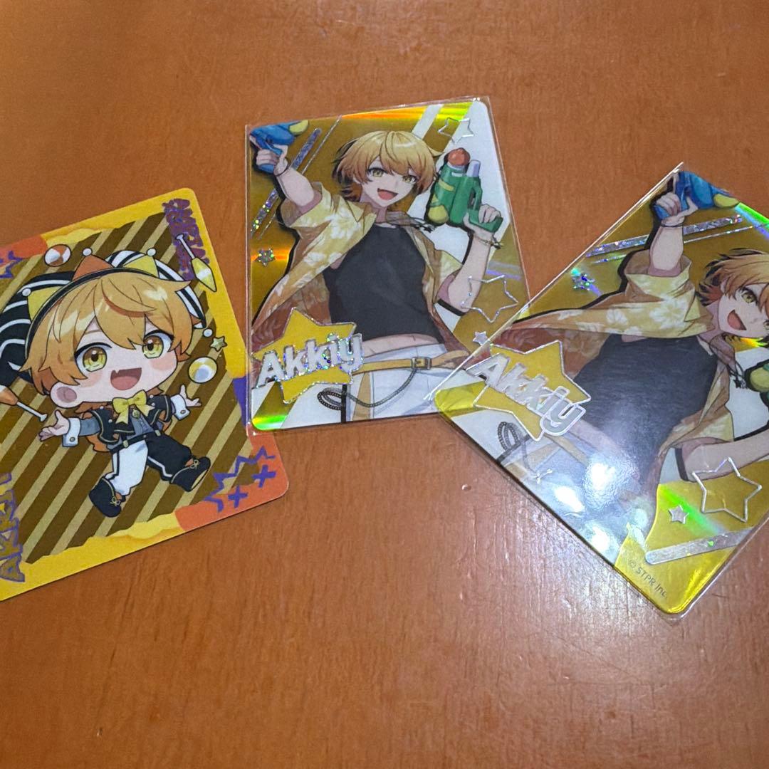 アンプタックカラーズあっきぃまとめ売り - メルカリ