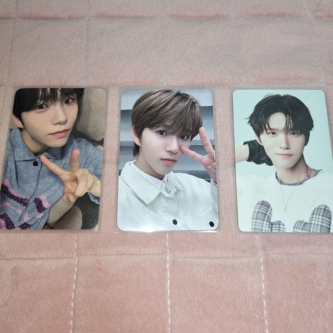 NCTWISH ジェヒ トレカ - メルカリ