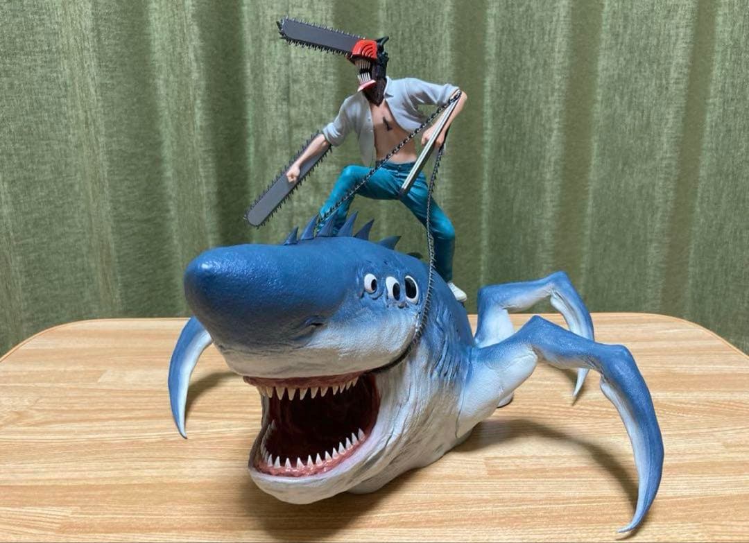 チェンソーマン 一番くじ ラストワン賞 - メルカリ