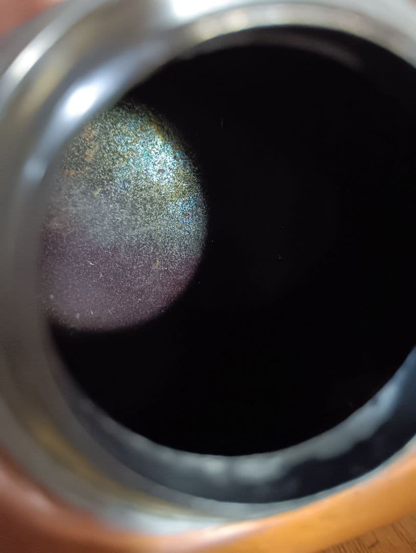 新光堂【純銅製】湯たんぽ　かまぼこ型　ヴィンテージ　真鍮