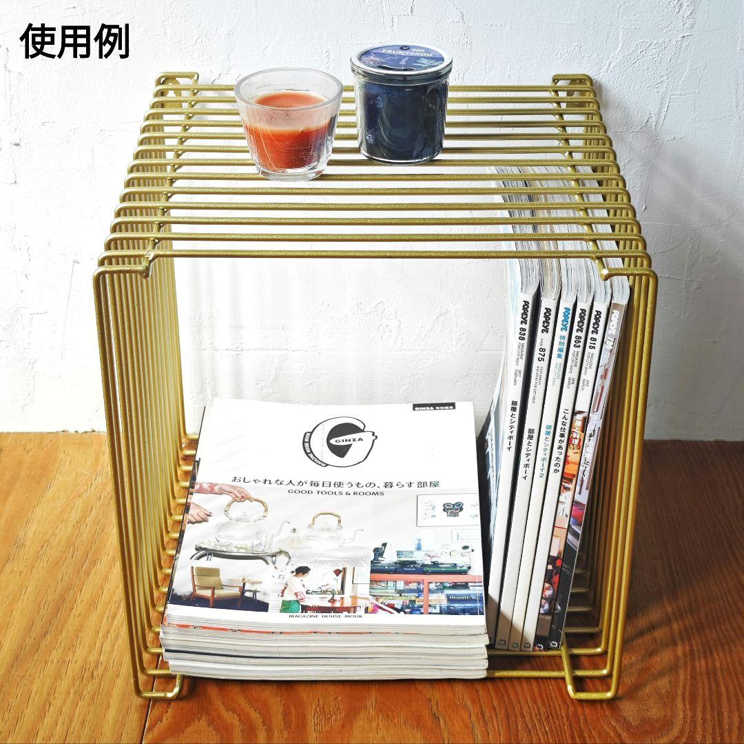 Montana モンタナ パントン ワイヤーシェルフ　リプロダクト　シルバー　4