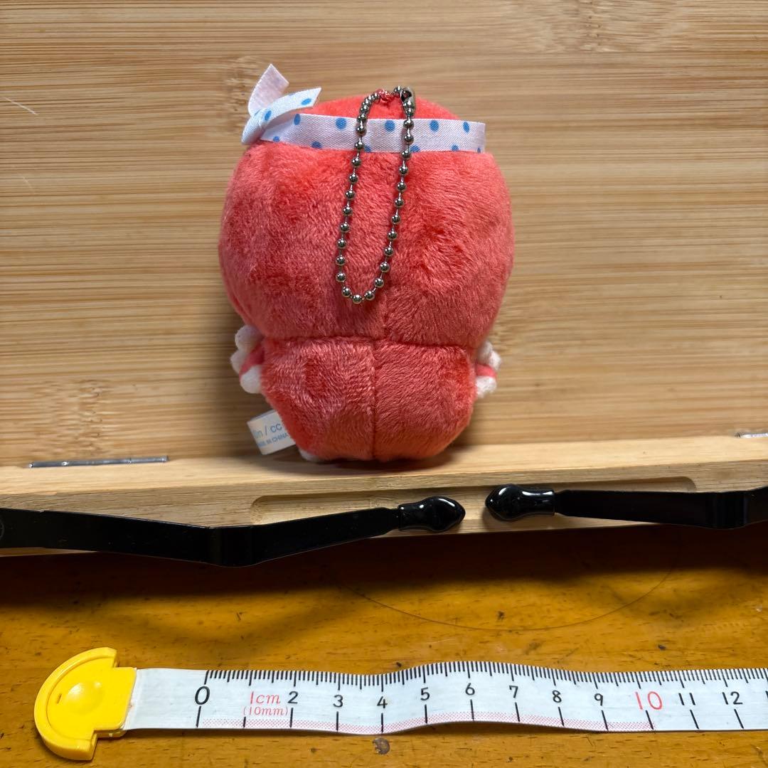 ちいかわ たこイカくじ D賞マスコット - メルカリ