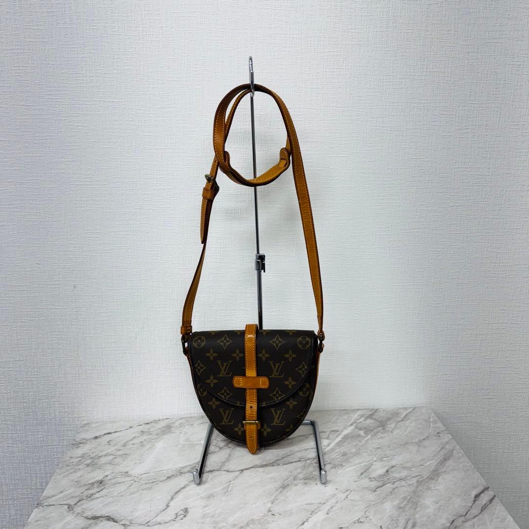 ✨ LOUIS VUITTON✨LV✨シャンティPM✨ショルダーバッグ✨