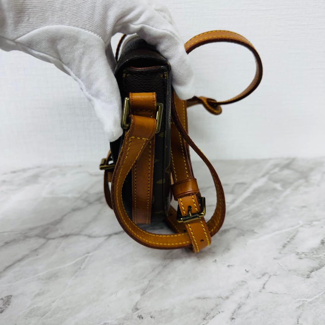 ✨ LOUIS VUITTON✨LV✨シャンティPM✨ショルダーバッグ✨