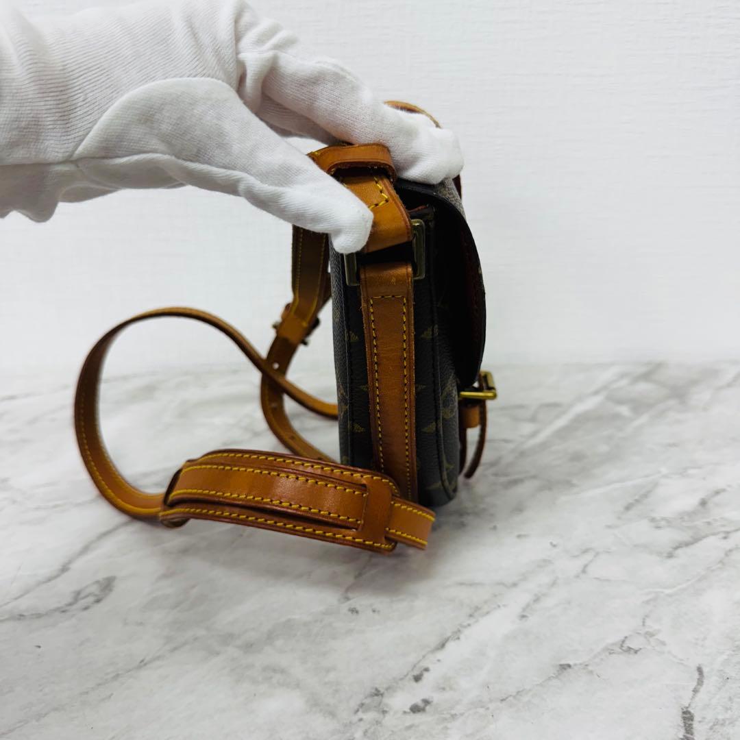 ✨ LOUIS VUITTON✨LV✨シャンティPM✨ショルダーバッグ✨