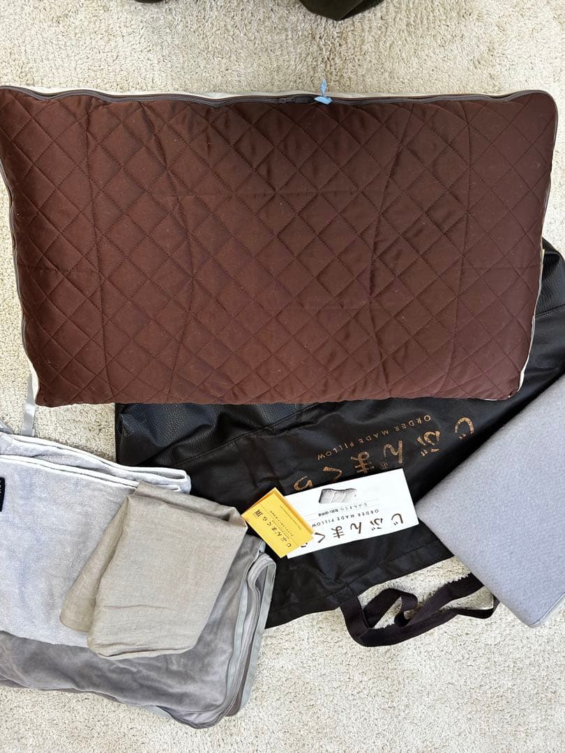 T*s様 じぶんまくら 頂