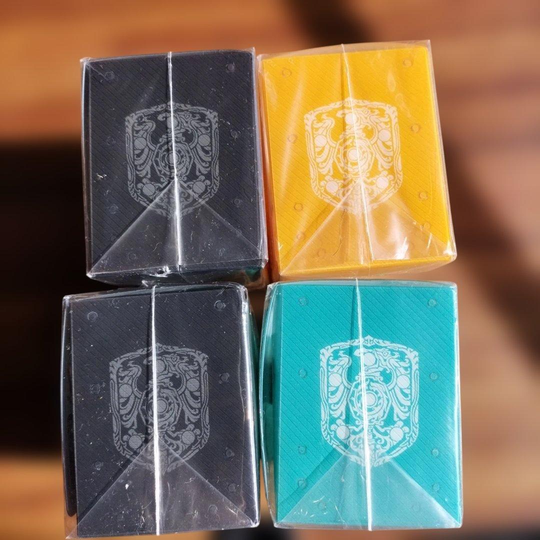 ファイアーエムブレムサイファ デッキケース 4点 - メルカリ