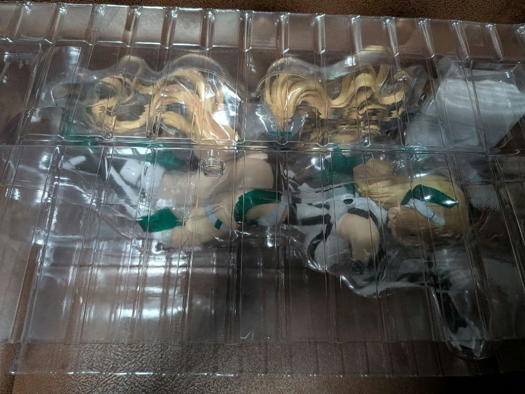 箱傷み有り　楽園追放 アンジェラ・バルザック 1/4 フィギュア　フリーイング