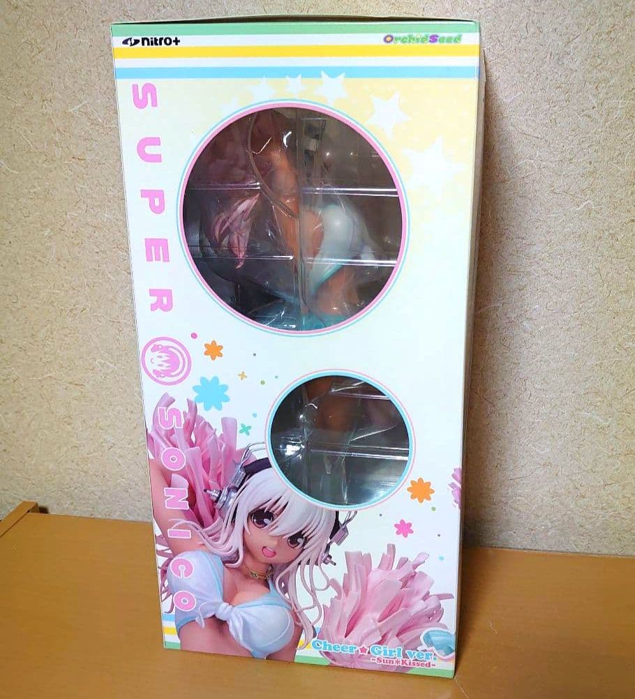 OneMall provides Mercari products: すーぱーそに子 チアガール Sun