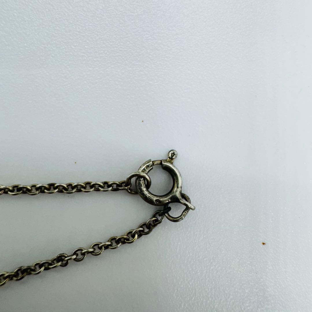 ✨Tiffany& Co.✨トリプルリボン✨シルバー925 750✨ネックレス