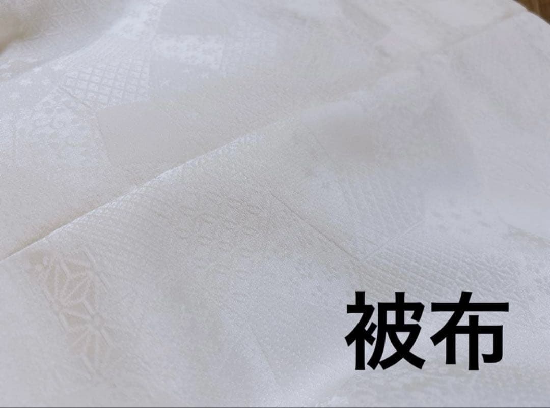 上品からし色♡七五三　3歳　男の子　フルセット　一式　正絹