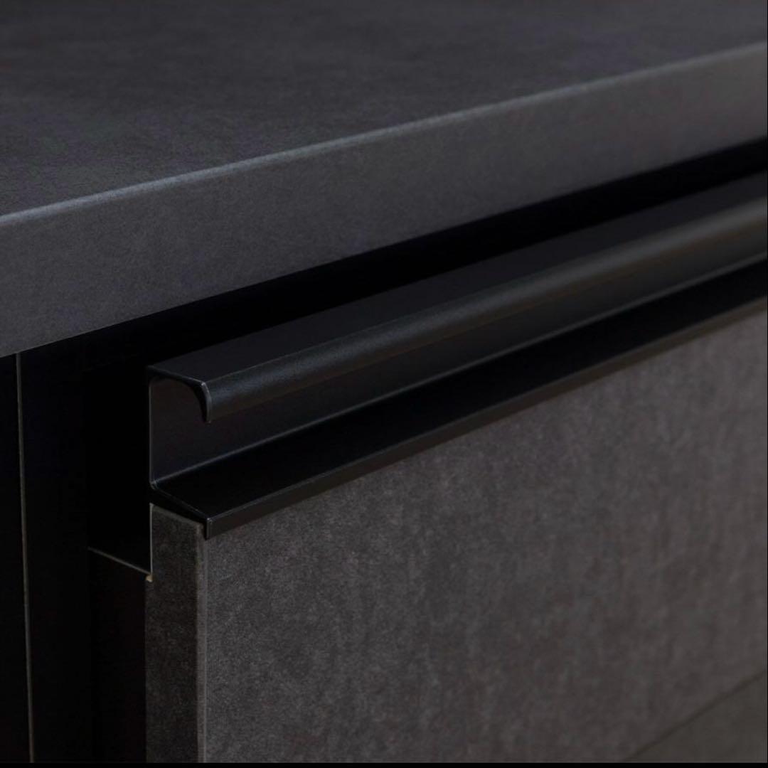 ニトリ キッチンボード 食器棚　RIGARE リガーレ 幅160cm 【美品】