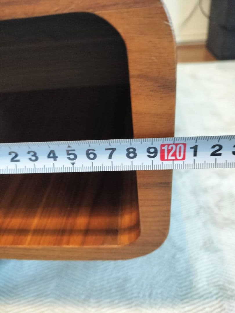 ニトリ　ウッド センターテーブル　福岡市