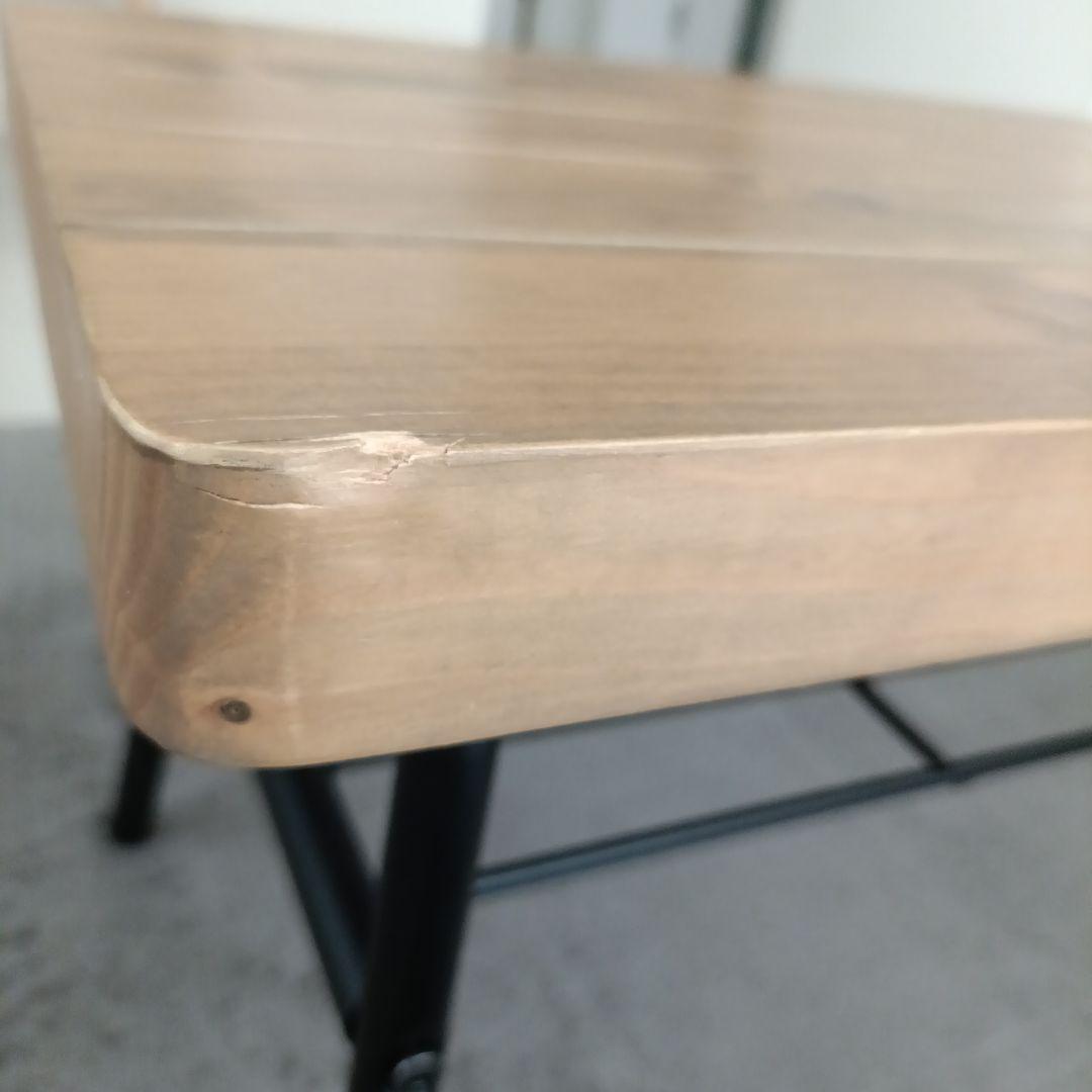 【数カ所傷あり】センターテーブル/アウロス2/送料込み