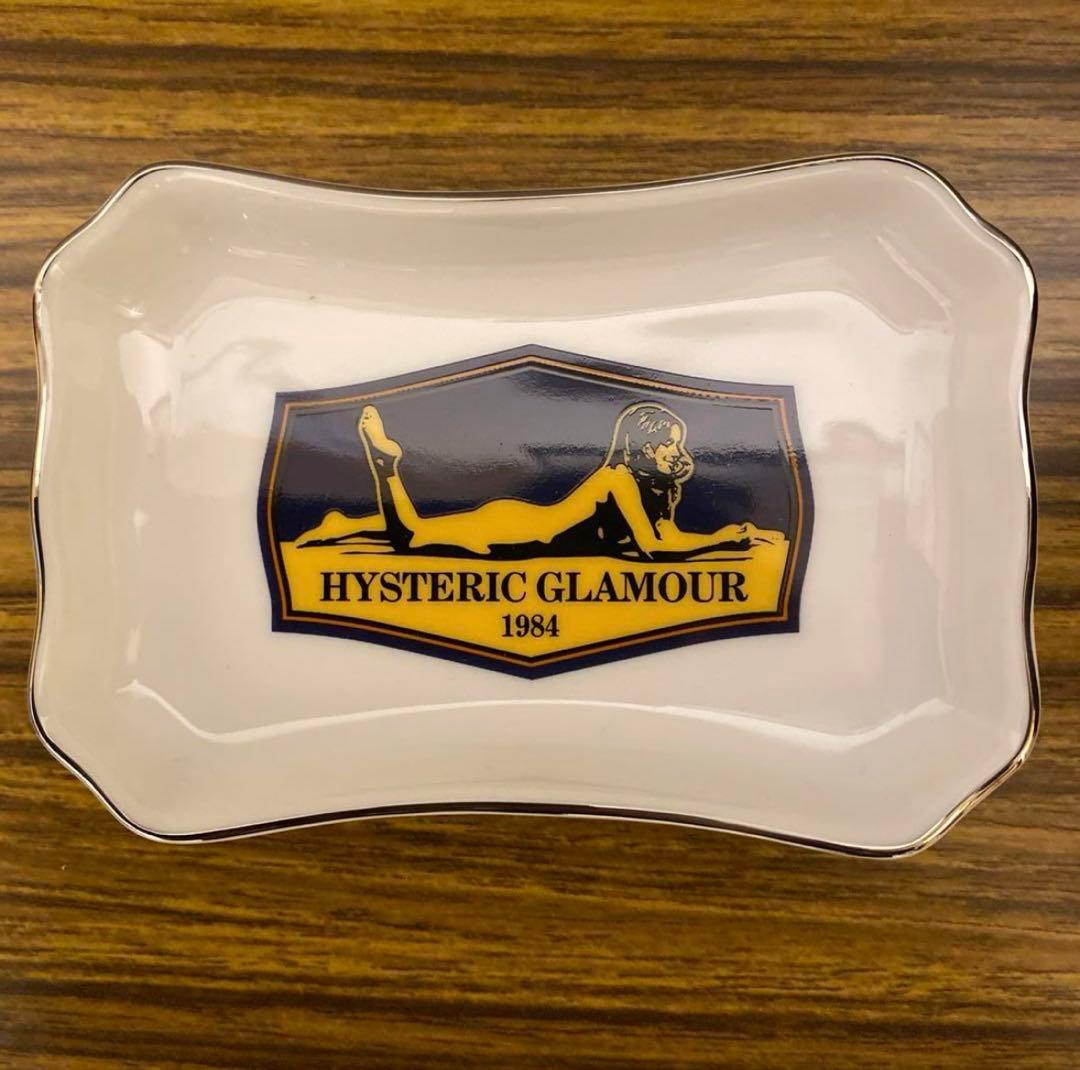 ヒステリックグラマー灰皿小物入れ　新品未使用品HYSTERIC GLAMOUR
