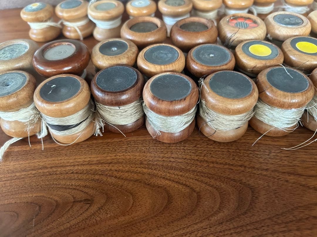 組み紐　組紐　重り　組玉　計55個！！大17、中27、小11個　重り板計720g