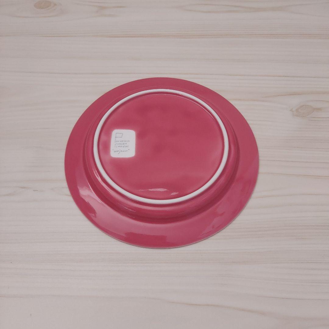 イイホシユミコ☆ベルガモットピンク☆unjour cup＆plate - メルカリ