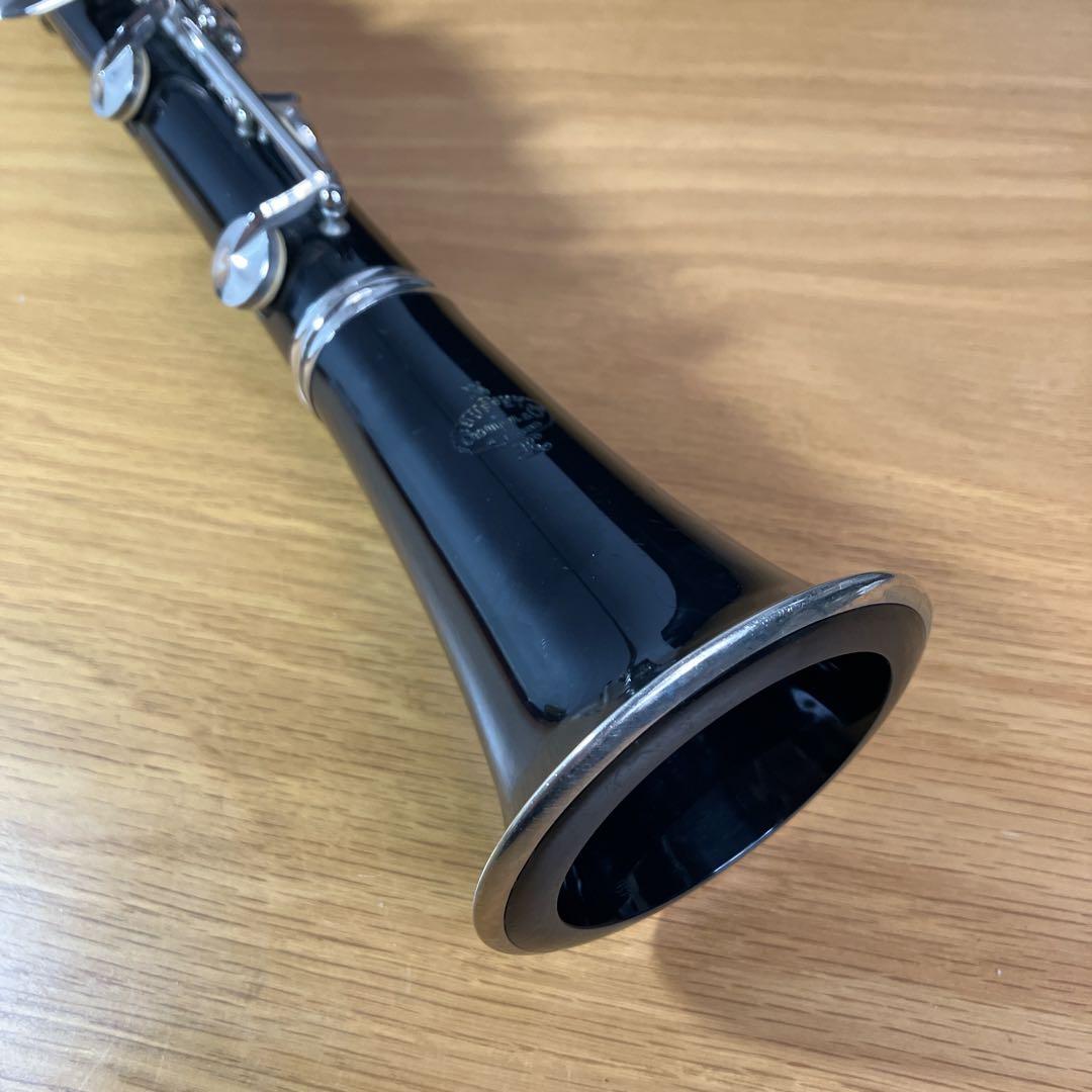 まずまず美品】Buffet Crampon B12 クラリネット 演奏確認済 - メルカリ