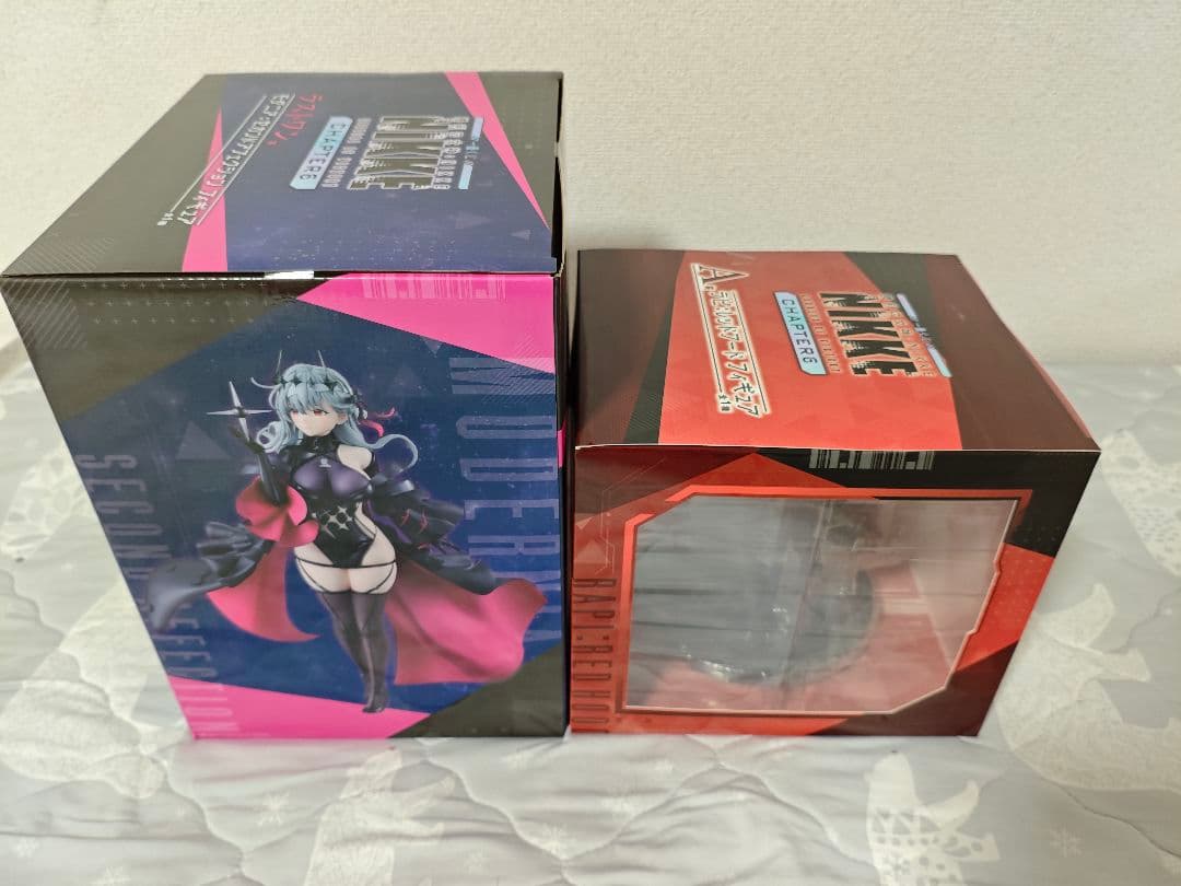 一番くじ 勝利の女神 ニケ NIKKE 6 A賞とラストワン含む 37点セット