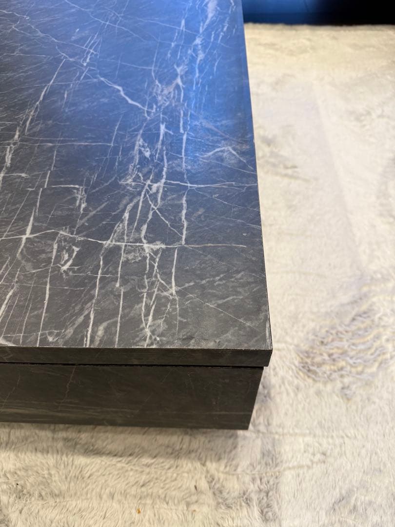 日付変わるまでの限定値下げ！LOWYA ロウヤセンターテーブル 90cm