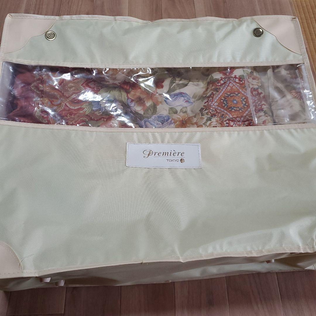 西川Premiere高級真綿ふとん絹100%1.0kg150×210㎝