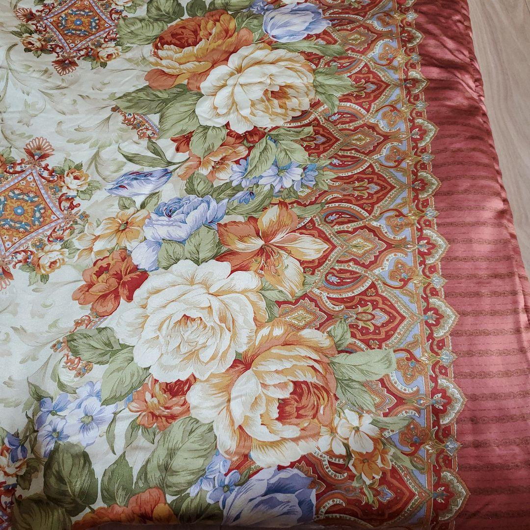 西川Premiere高級真綿ふとん絹100%1.0kg150×210㎝