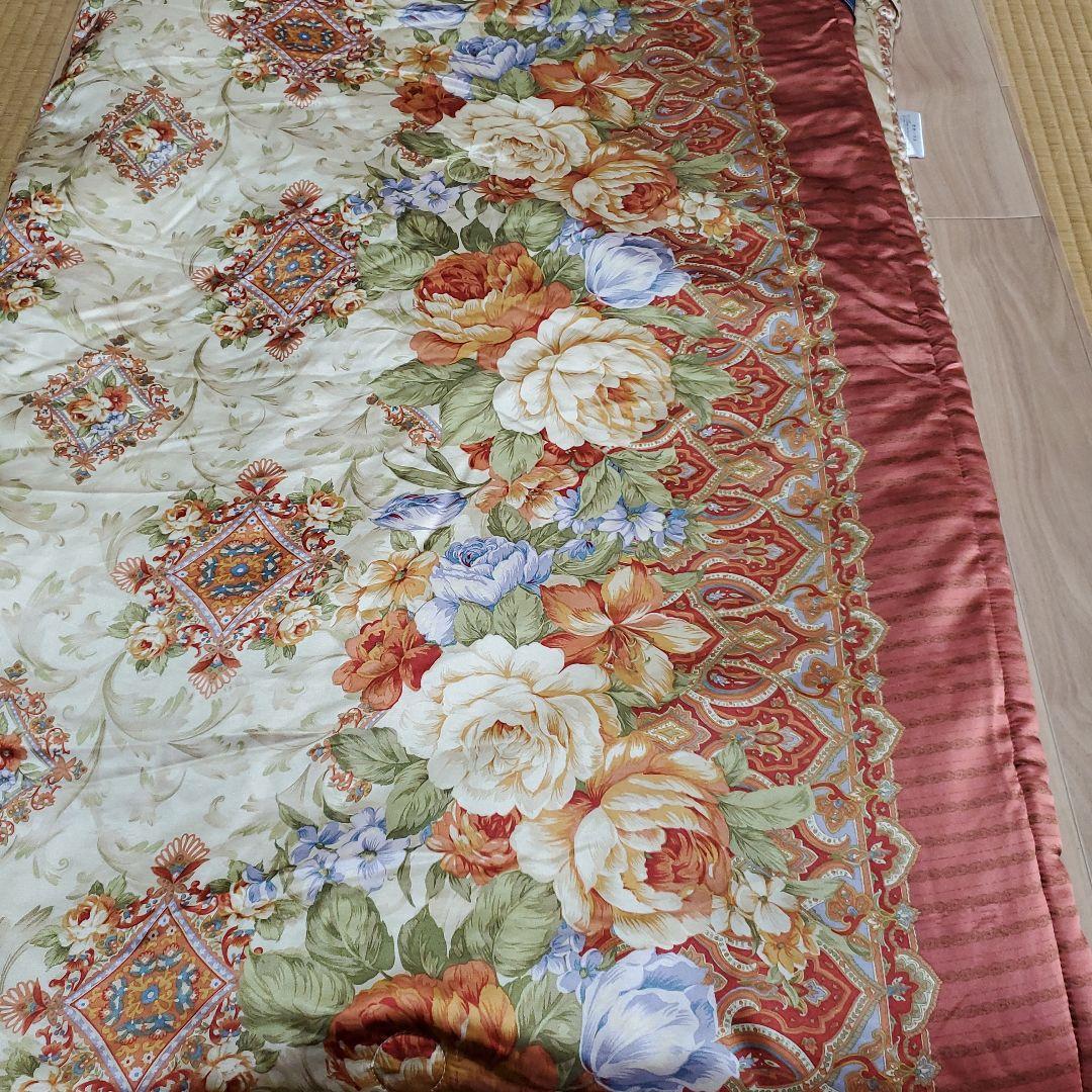 西川Premiere高級真綿ふとん絹100%1.0kg150×210㎝