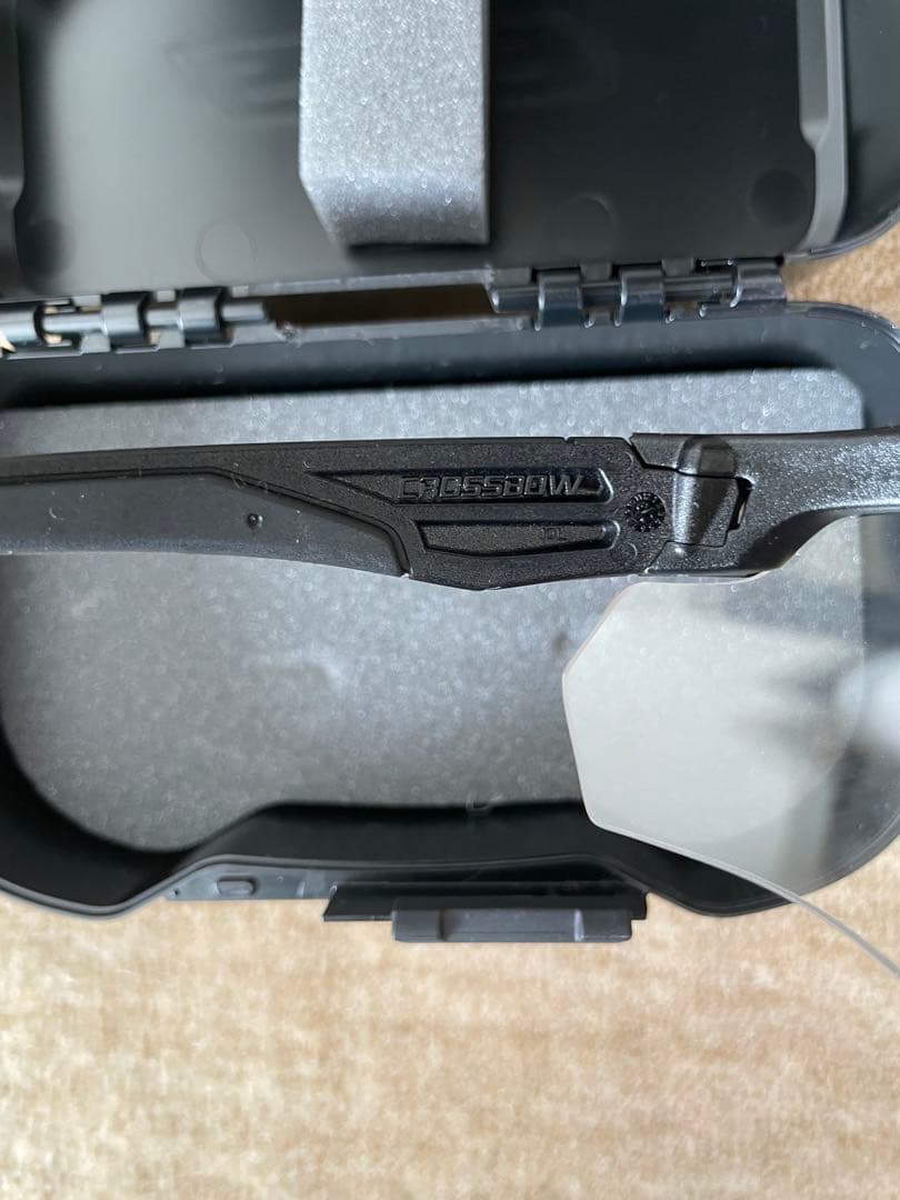 リ*ウ様 新品未使用　APEL CROSSBOW ケース付き