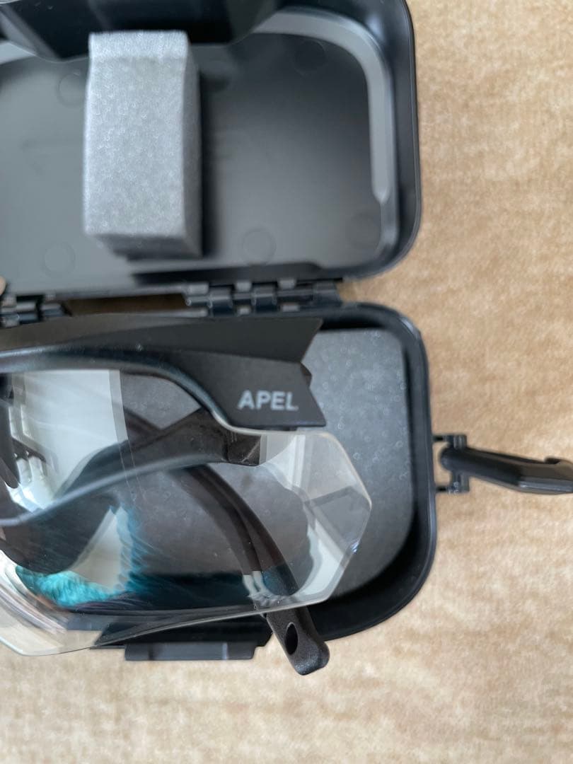 リ*ウ様 新品未使用　APEL CROSSBOW ケース付き