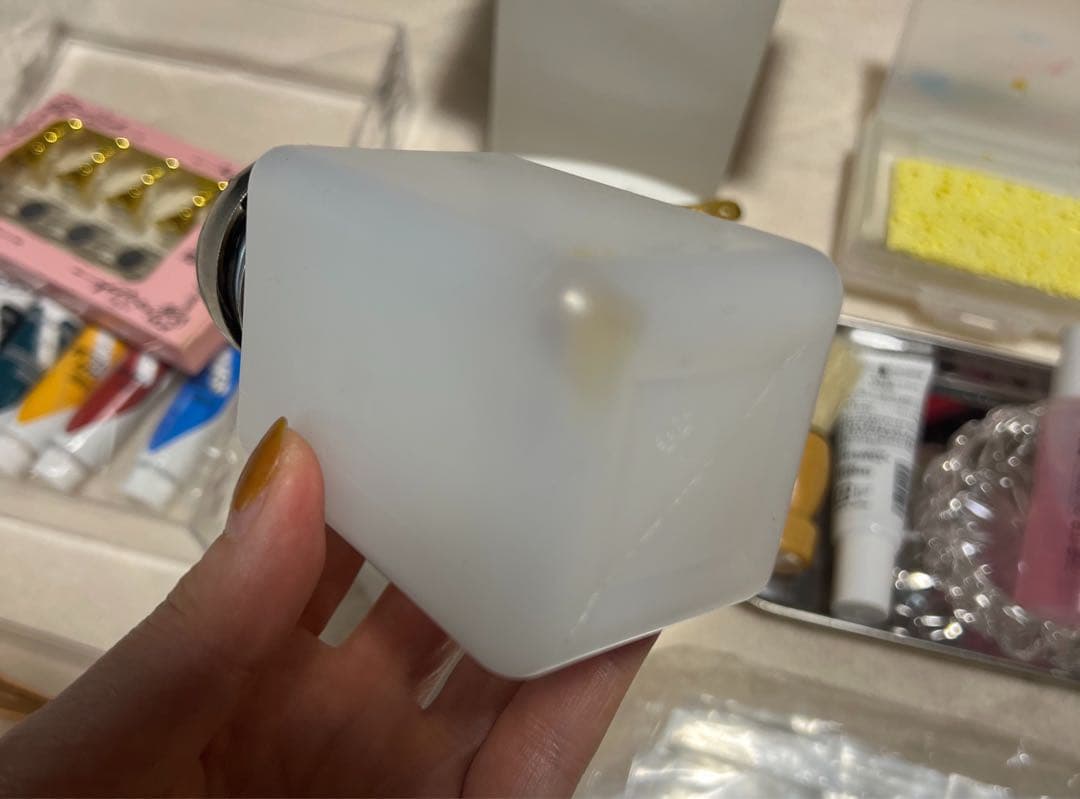 ネイリスト検定　3級