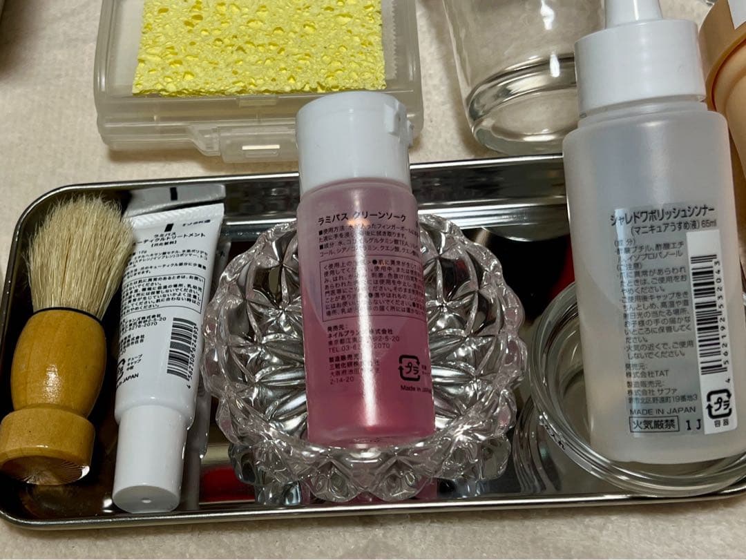 ネイリスト検定　3級